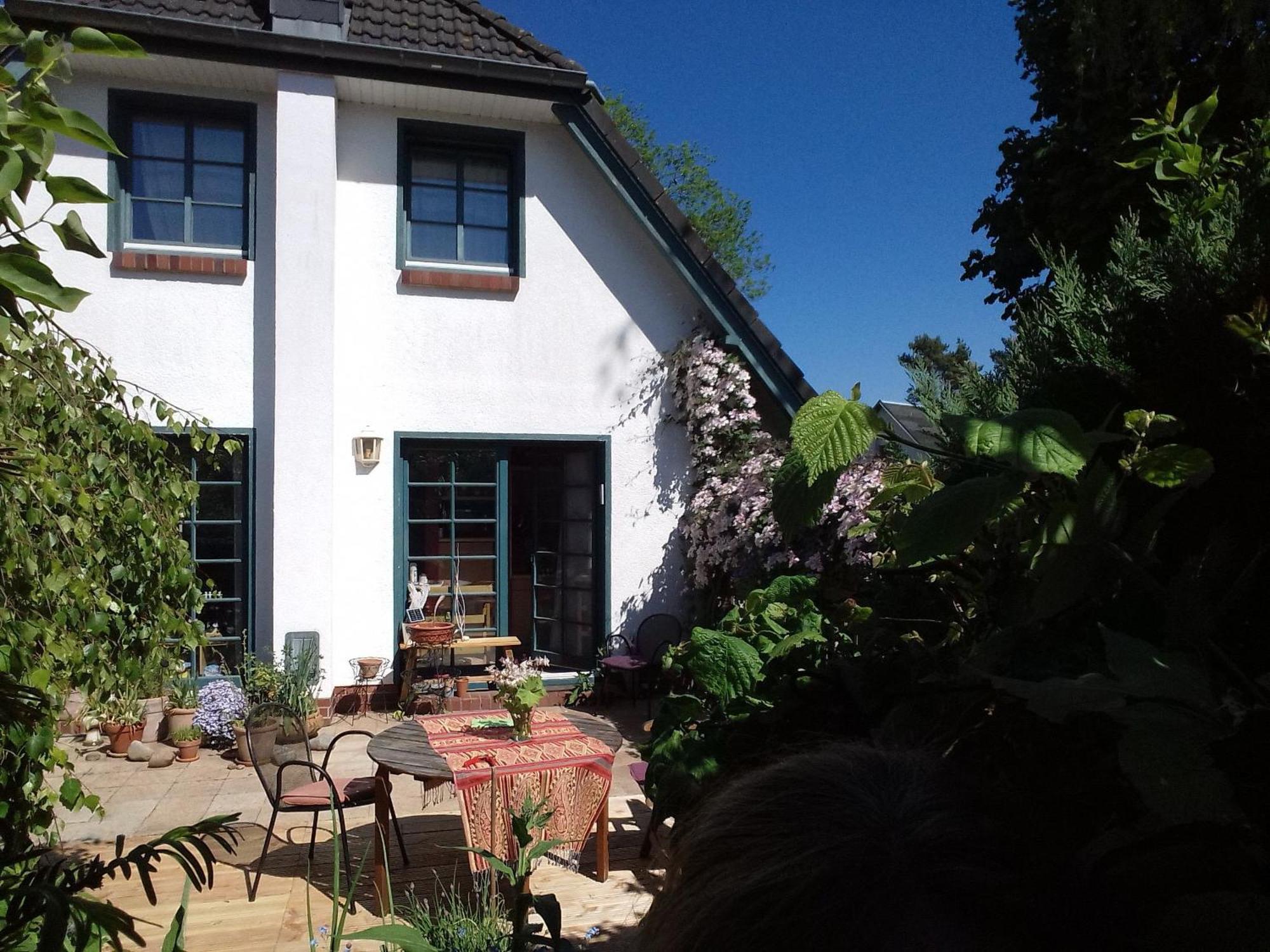 Ferienhaus Преров Екстер'єр фото